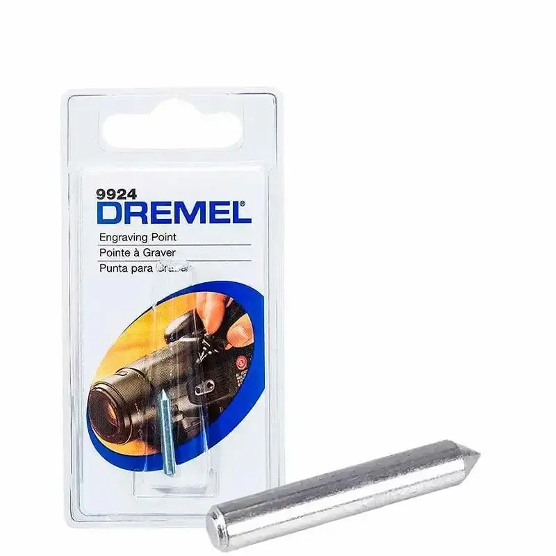 Ponta de metal duro para gravador Dremel referência 9924 Dremel