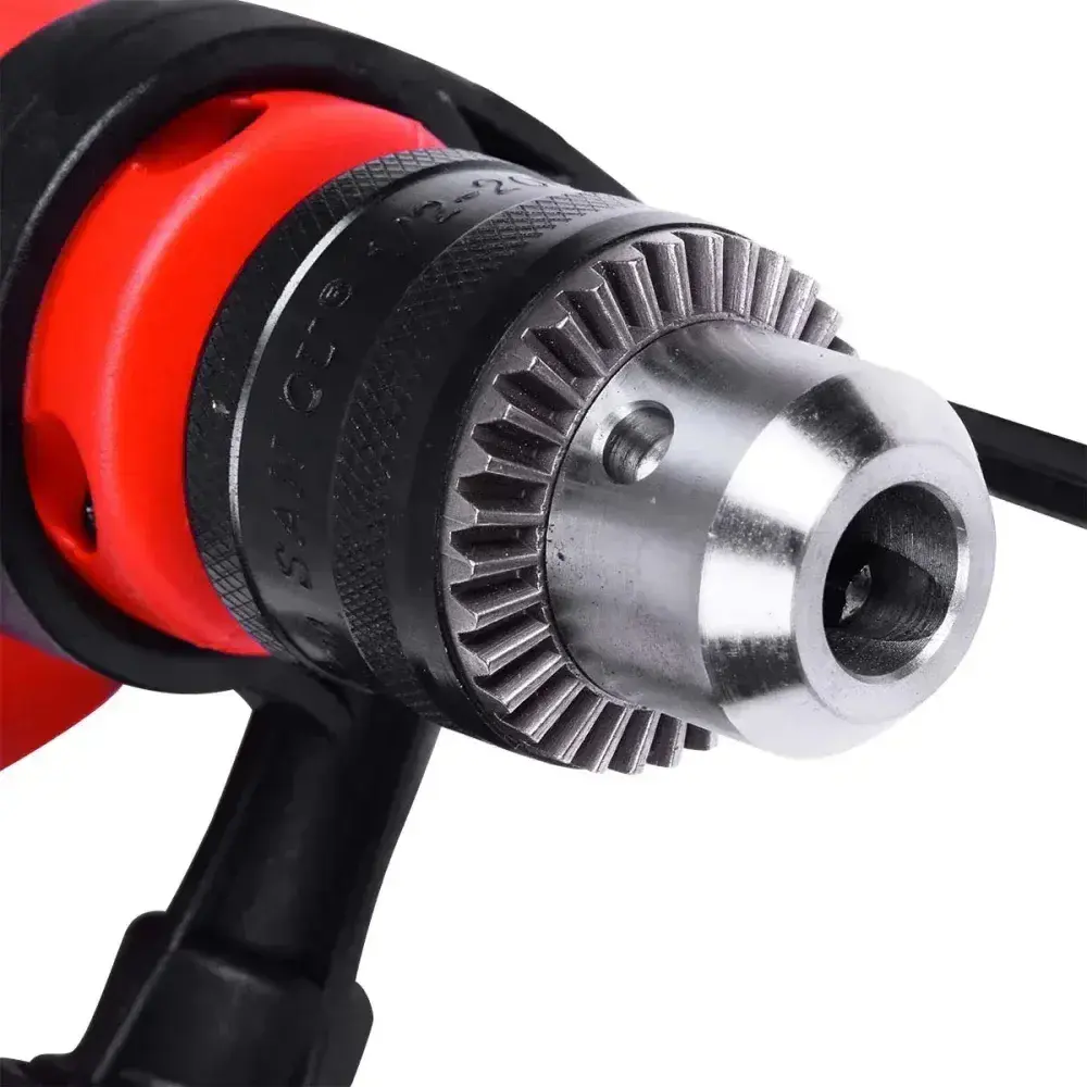Furadeira de impacto FIW550 1/2” 3000RPM 550W Worker — fotografia 4