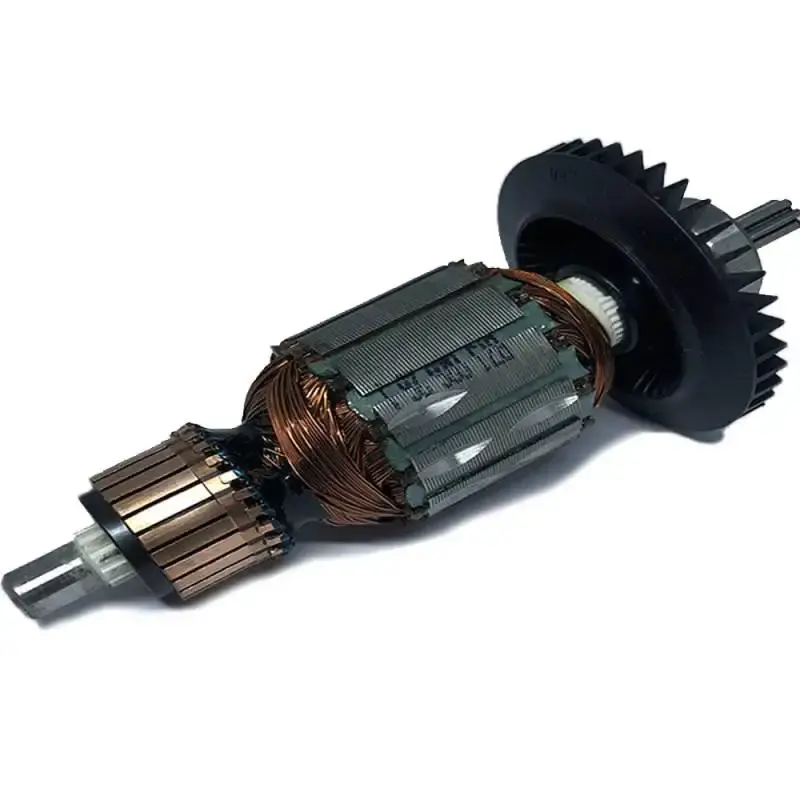 Induzido para furadeira 6600AB em 110V 1604010B7J Skil 110 V — fotografia de referência