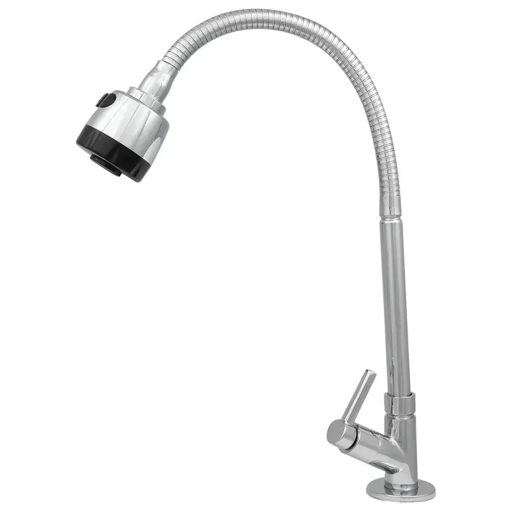 Torneira gourmet C60 tipo mesa flexível Liege — fotografia 5