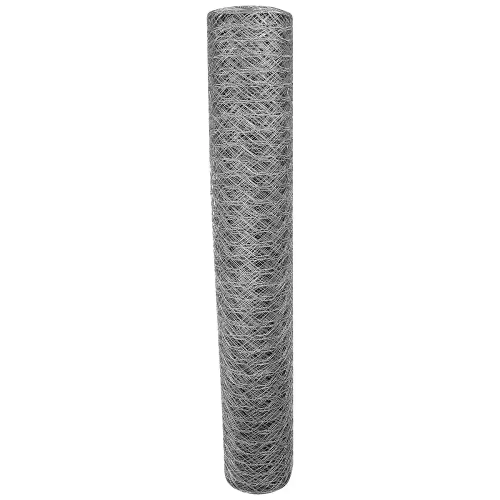 Tela mangueirão galvanizada 3 fio 16 1,50X50M da Acerosid — fotografia 6