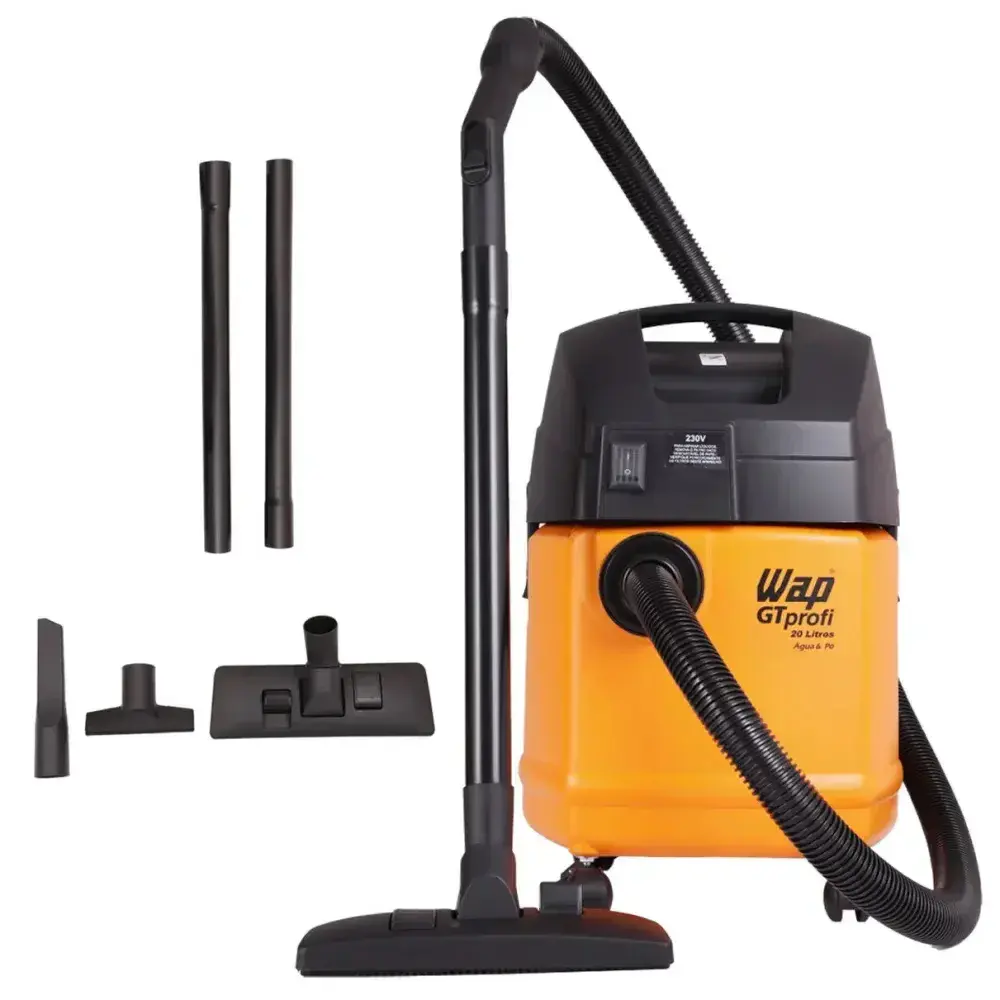 Aspirador de pó e água gt 20 25L 1400W Wap — fotografia 6