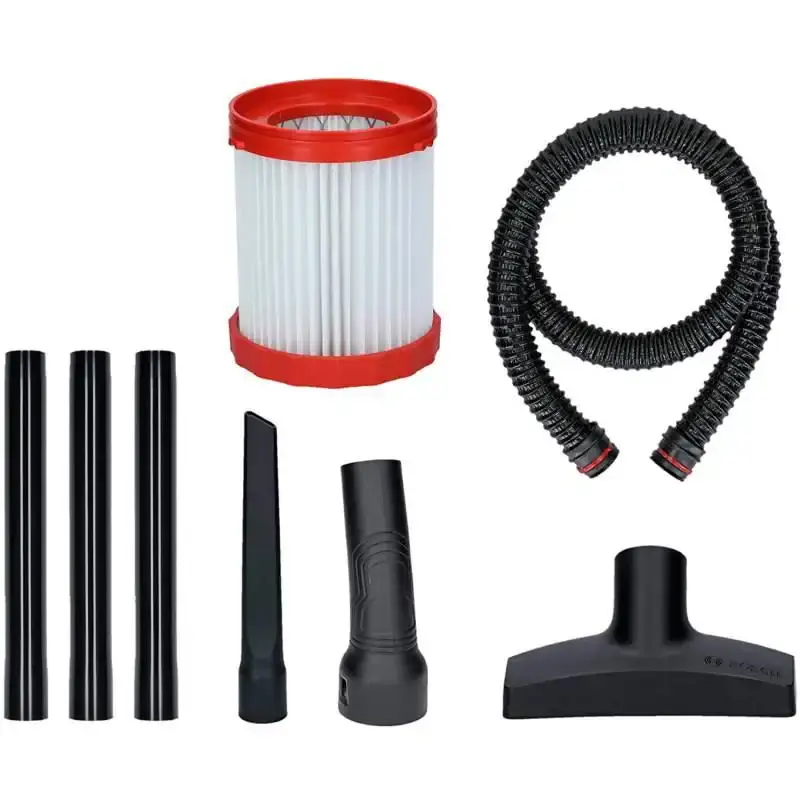 Aspirador de Pó e Líquido 10 Litros 18V GAS 18V-10 L s/ Bateria e Carregador BOSCH — fotografia 3