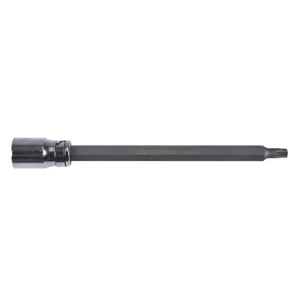 121003 Raven - chave hexalobular T40 longa para parafusos do cabeçote do motor zetec rocam — fotografia 8