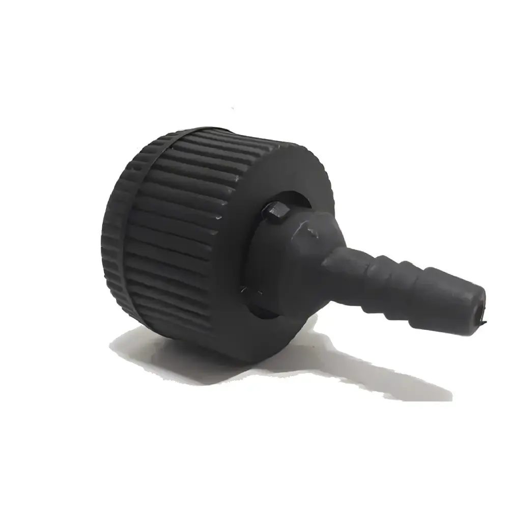 Niple adaptador para mangueira serra mármore F000630031 Bosch — fotografia de referência