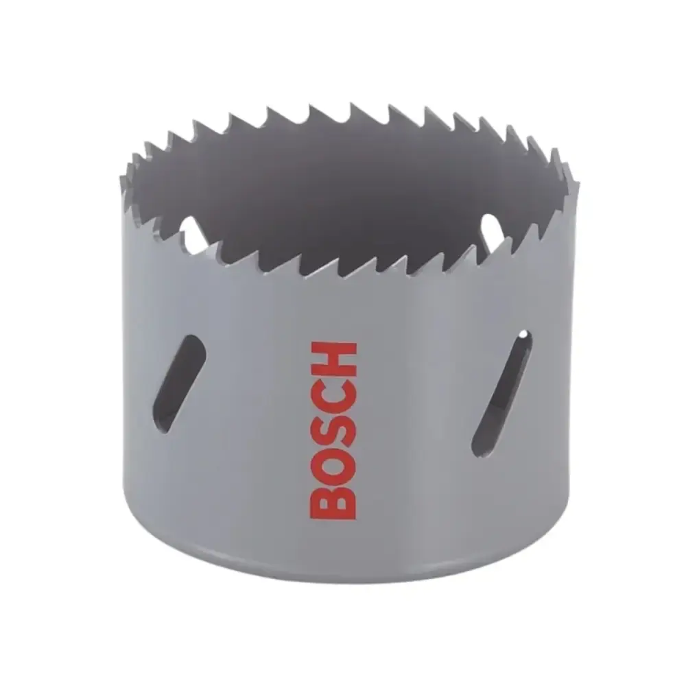 Serra copo 140MM 5.1/2 POL bimetal HSS Bosch — fotografia de referência