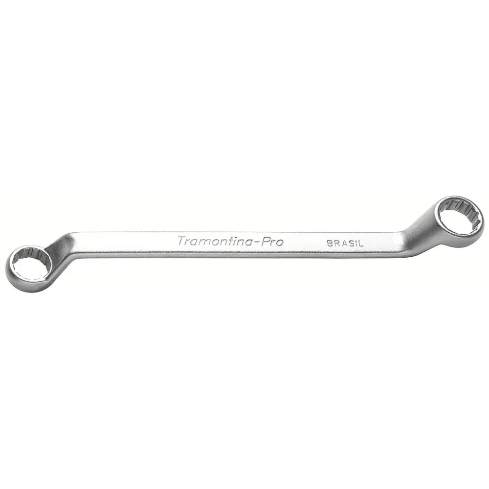Chave estrela aço cromo vanádio 17X19MM Tramontina — fotografia de referência