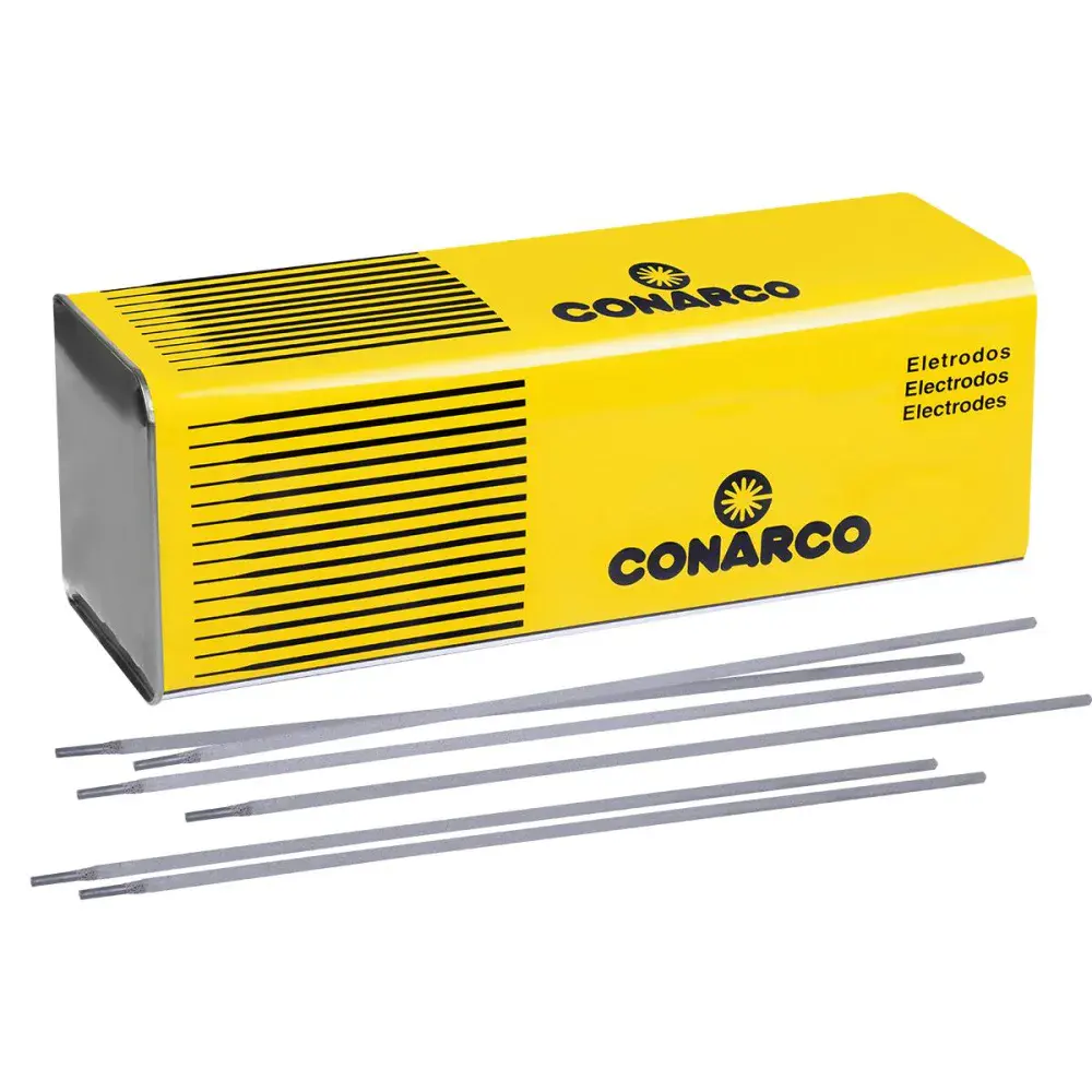 Eletrodo A18 3,25MM lata 18KG conarco Conarco / Esab