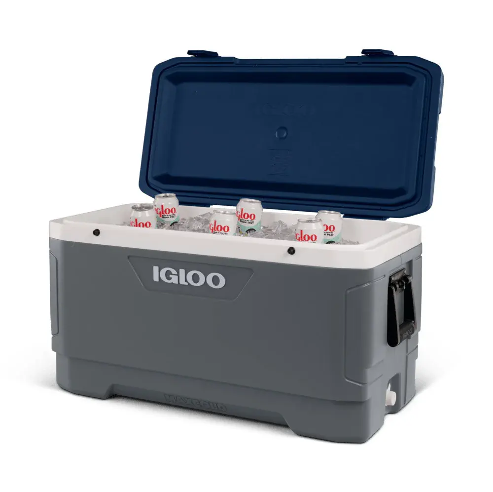 Caixa térmica latitude maxcold 94L Igloo — fotografia 7