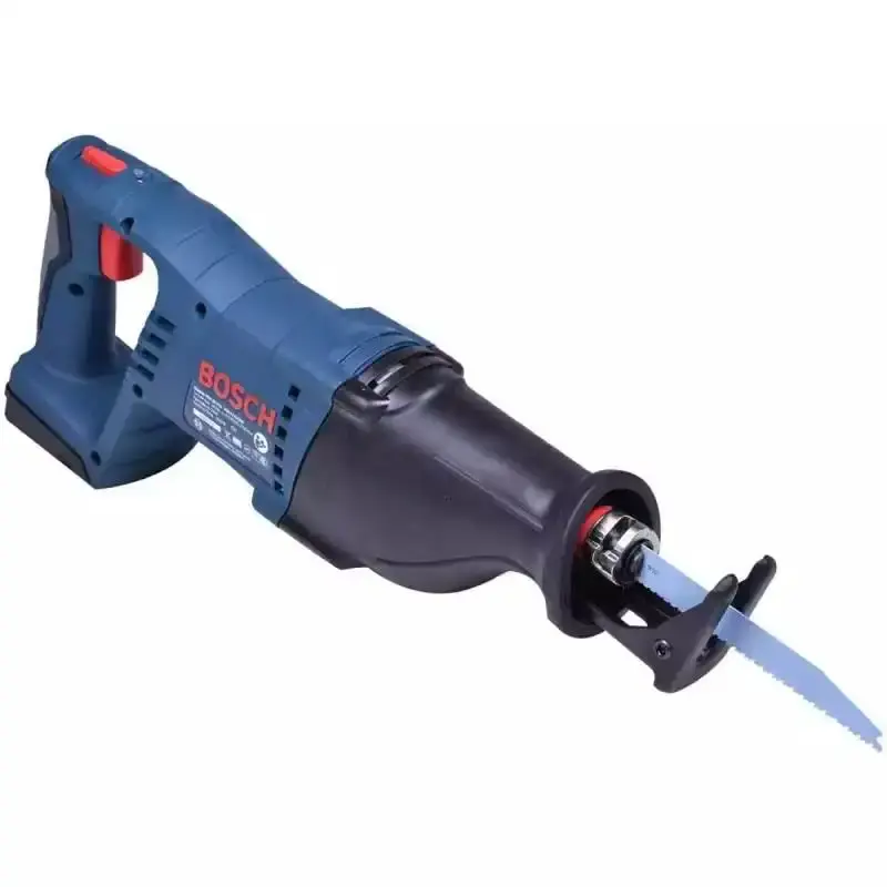 Chave de impacto 18V brushless 2 em 1 GDX18V-200 + serra sabre 18V GSA 18V-LI Bosch — fotografia 3