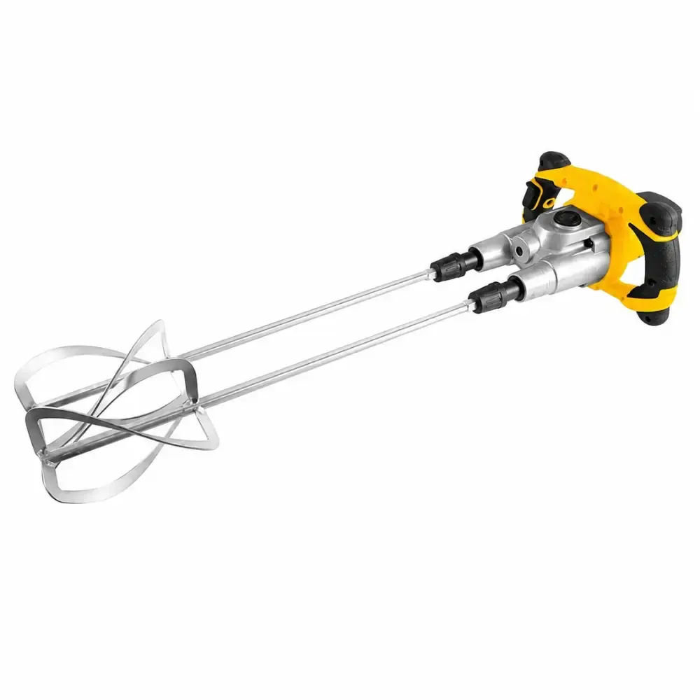 Misturador elétrico de argamassa com 2 pás 1.600W MAV 1602 Vonder 220 V — fotografia de referência