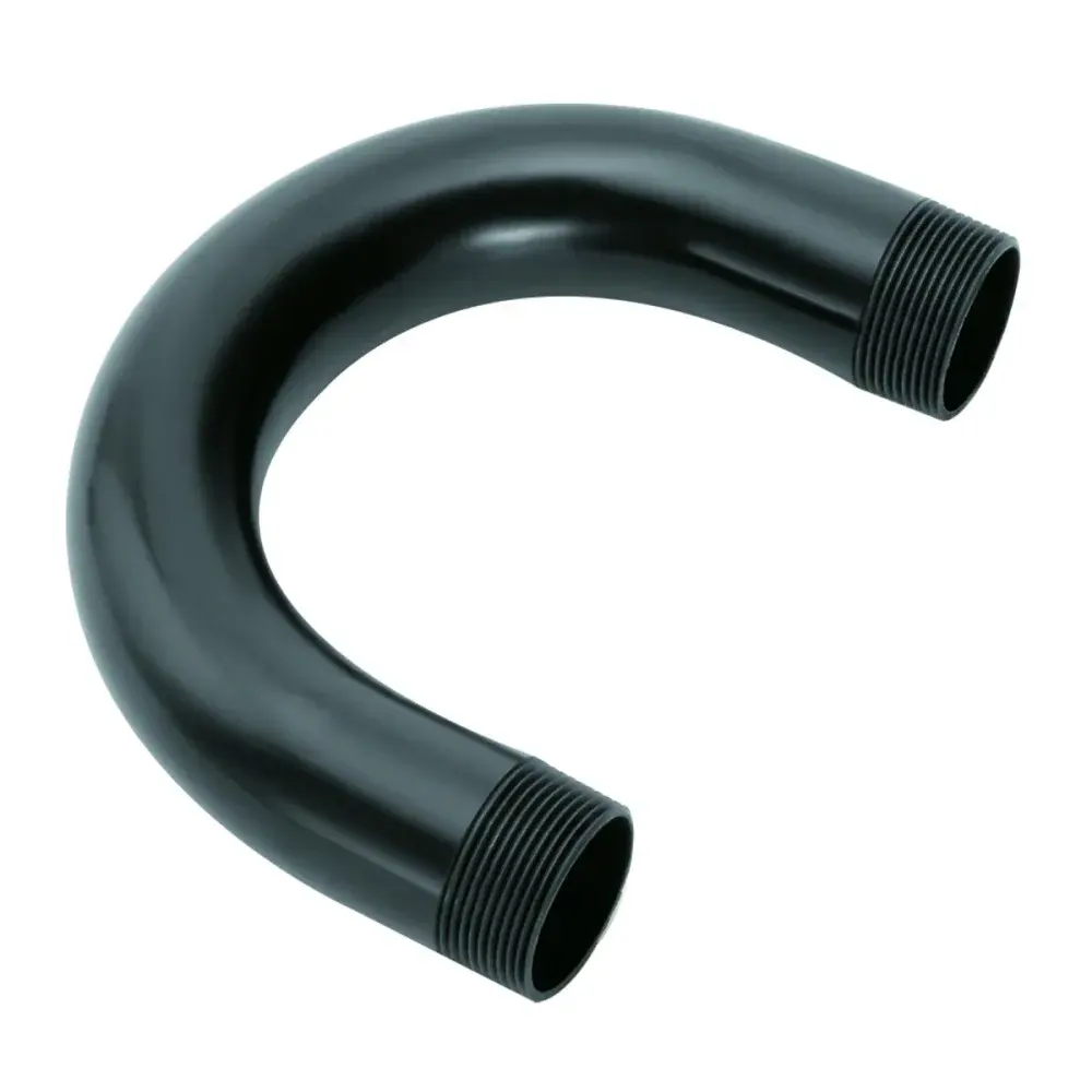 Curva 180G eletrod Amanco roscável 3/4 — fotografia de referência