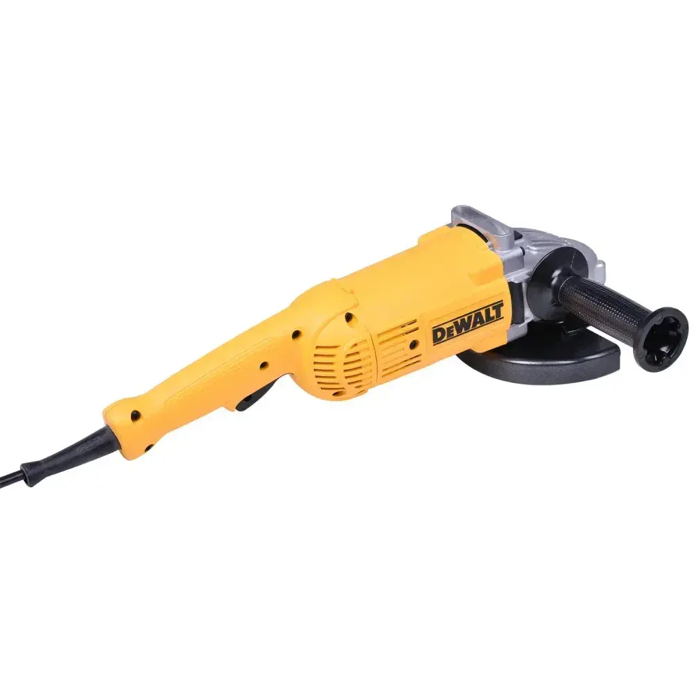 Esmerilhadeira angular 7” 2200W DWE491B2 220V Dewalt — fotografia 7
