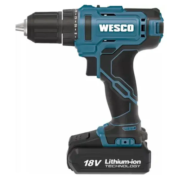 Parafusadeira e furadeira de impacto 18V WS2390 - Wesco — fotografia de referência