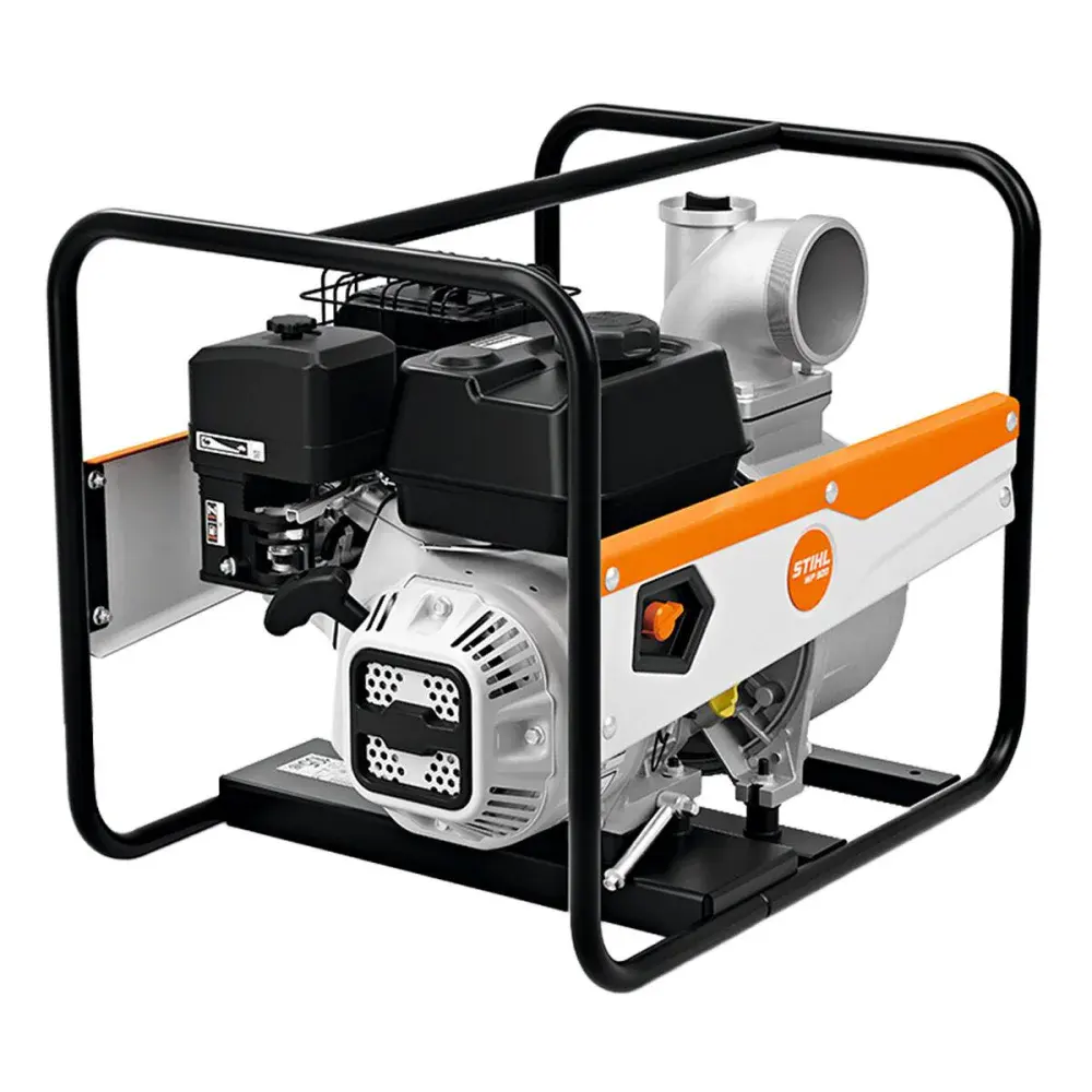 Motobomba a gasolina WP900 Stihl — fotografia 3