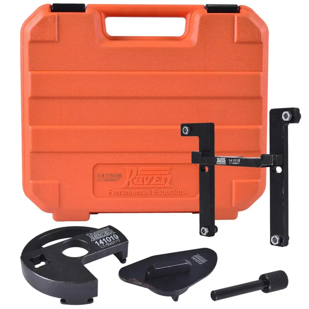 Ferramentas para motores fiat 1.0 6V e 1.3 8V firefly Raven — fotografia 6