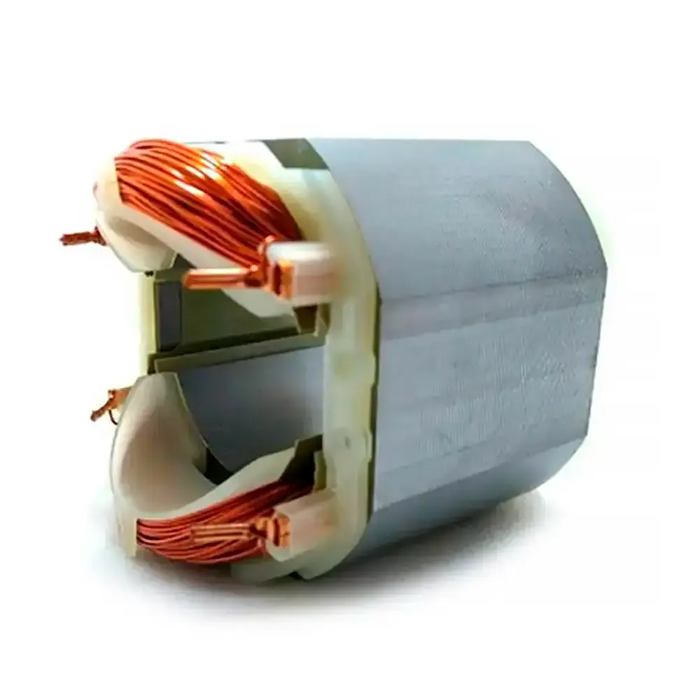 Estator para martelete GBH 2-28D em 220V 1614220221 Bosch 220 V — fotografia de referência