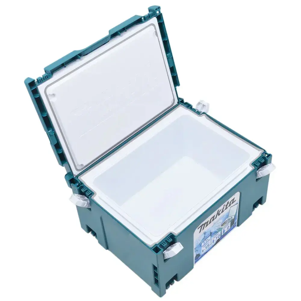Maleta sistema modular ar mak-pac térmica 3 da Makita — fotografia 9