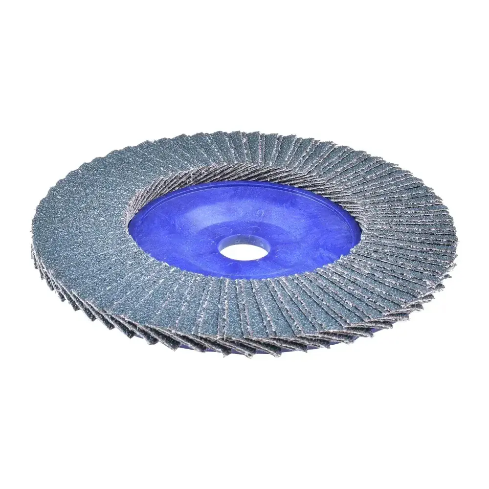 Lixa flap disco 7 180X22MM G40 R-822 Norton — fotografia 9