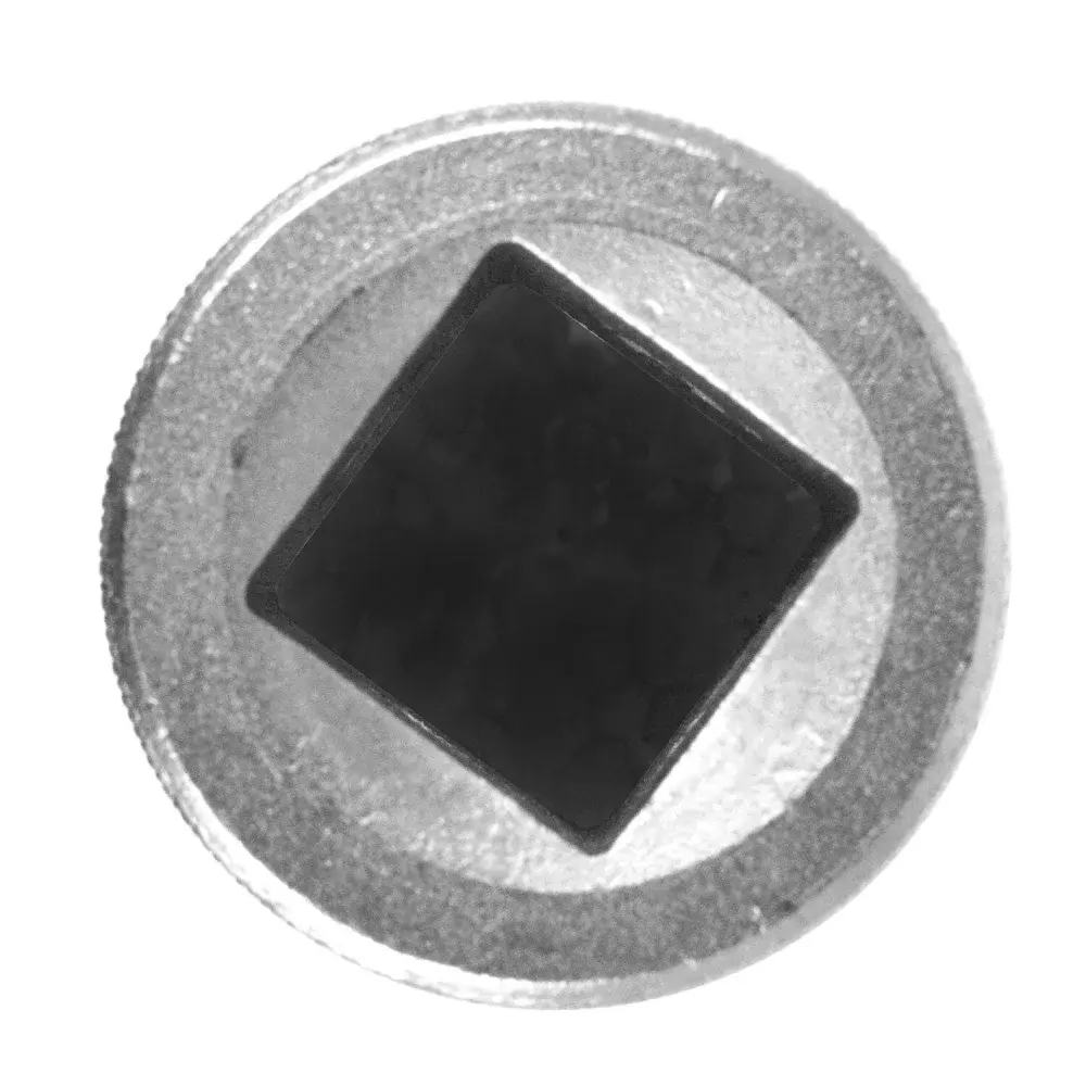 Soquete estriado 21MM encaixe 1/2 Gedore — fotografia 4