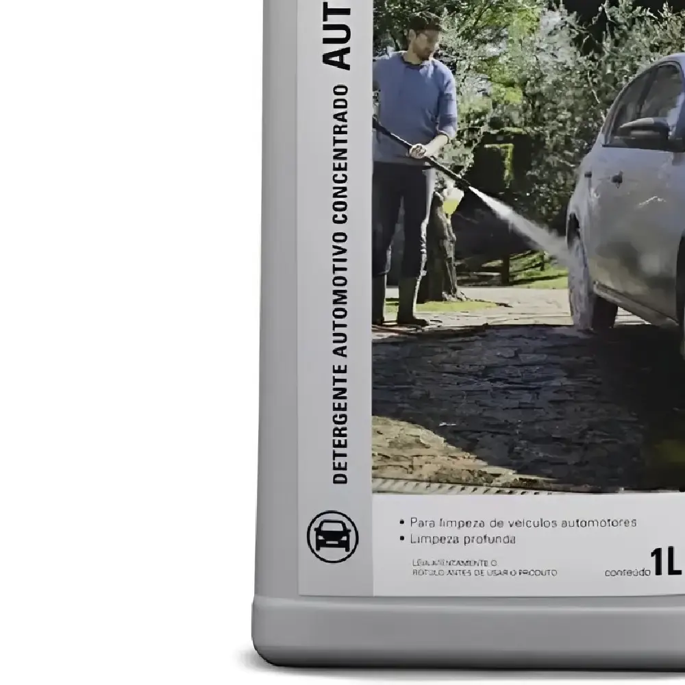 Detergente automotivo 1 litro concentrado 70308710001 Stihl — fotografia 2
