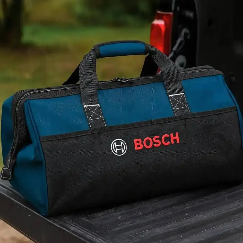 Plaina elétrica 700W CHO-700 com bolsa de nylon 480 MM Bosch 110 V — fotografia 8