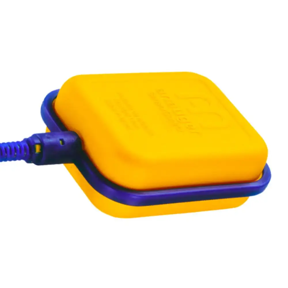 Eletro boia sensor control 1,5M Anauger — fotografia 3