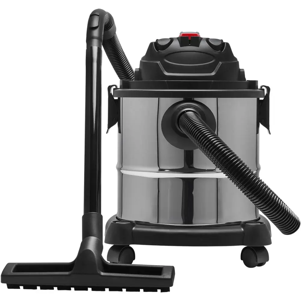 Aspirador de pó e água 20L 1400W Worker — fotografia de referência