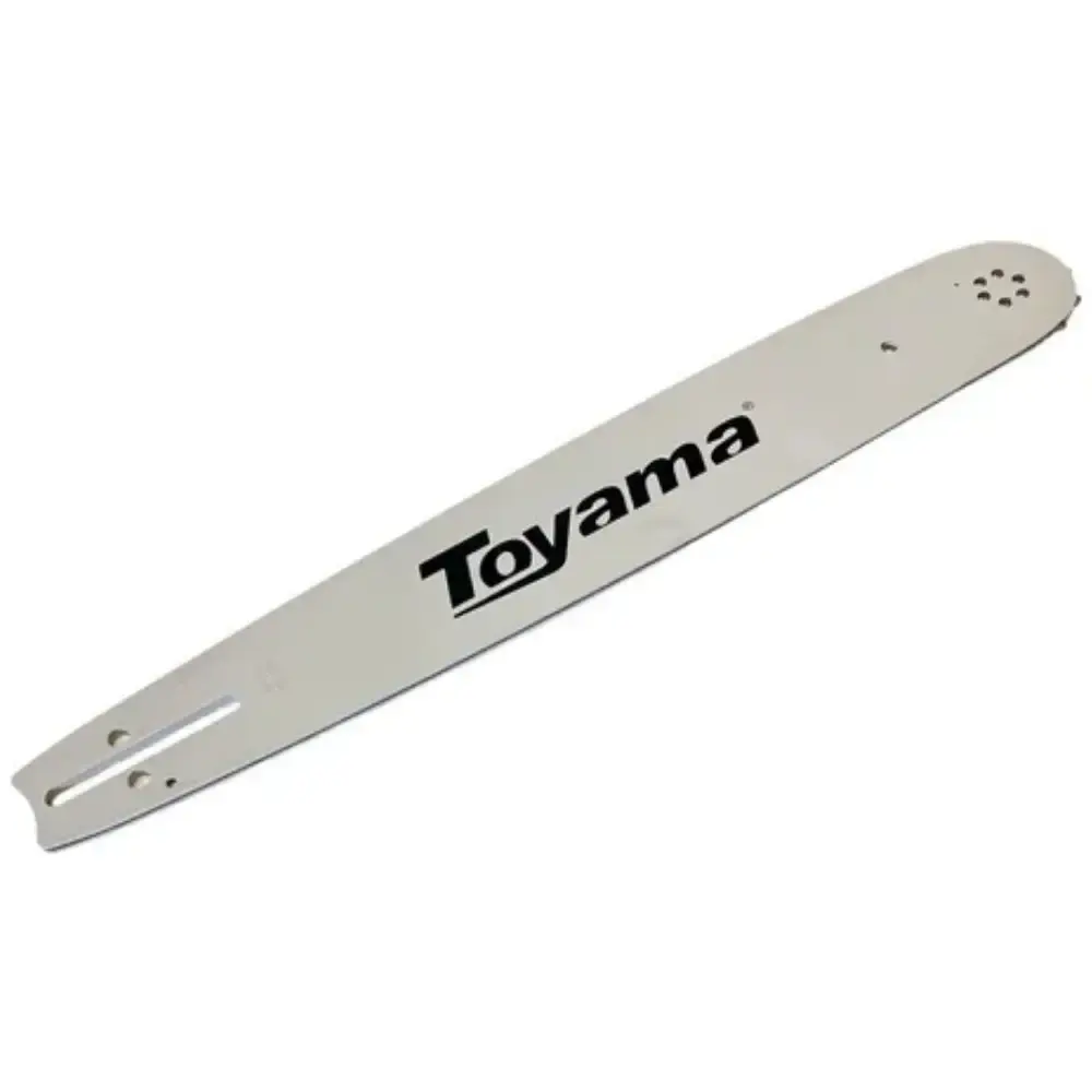 Sabre para motosserra com corrente 20POL ponta rolante 3/8 51CM 68 elos Toyama — fotografia 4