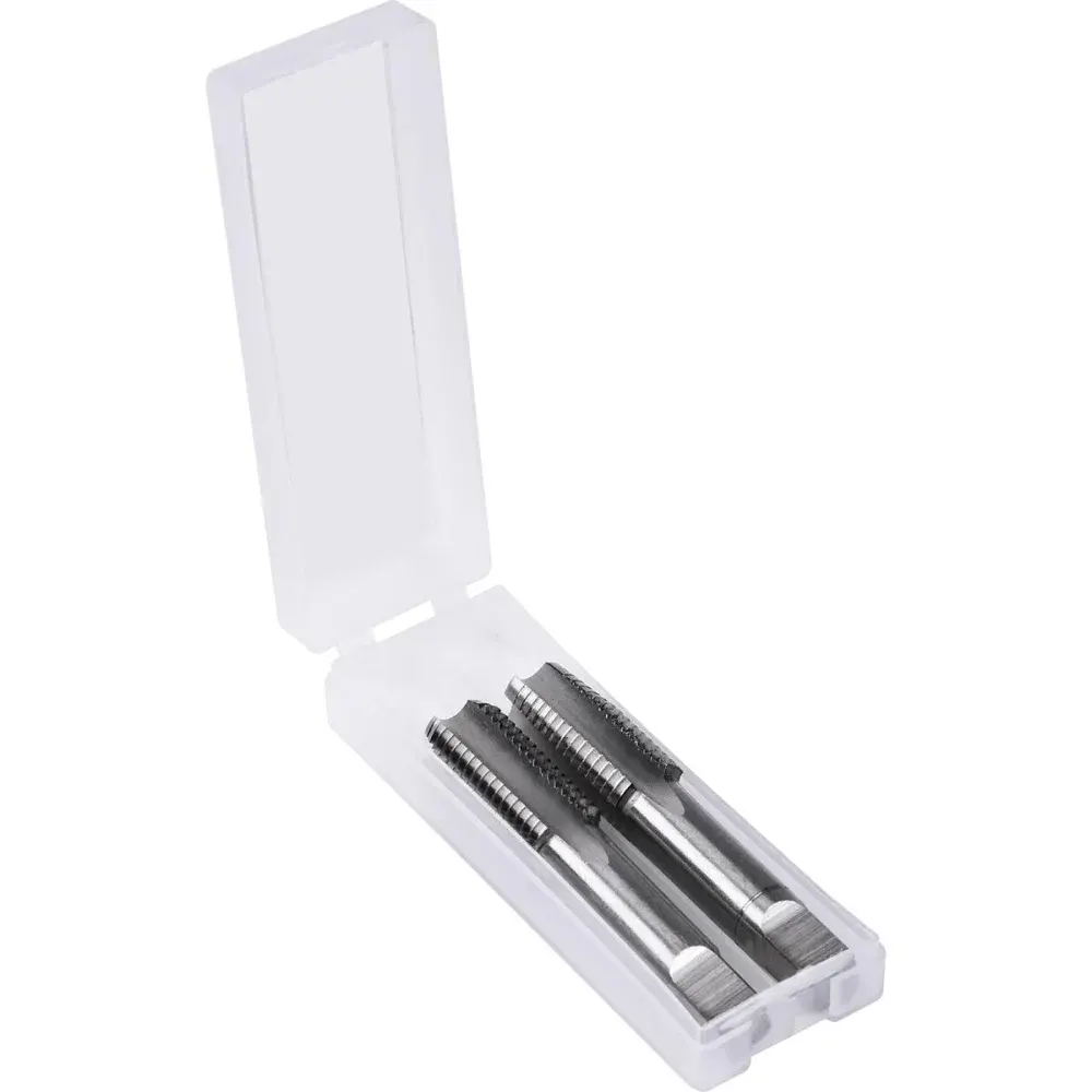 Jogo de macho manual DIN352 M16X2MM 2 peç Worker — fotografia 4