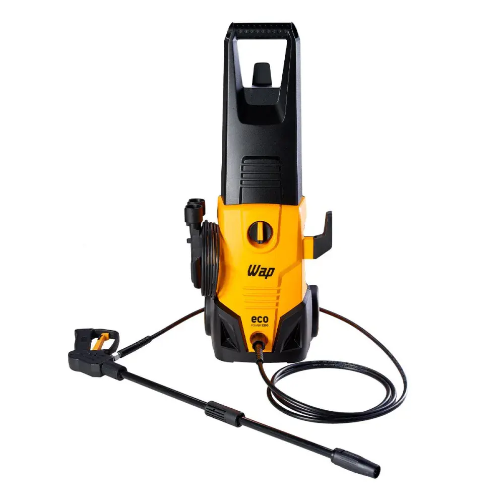 Lavadora alta pressão eco power 2200 220V 1750 psi Wap — fotografia 7