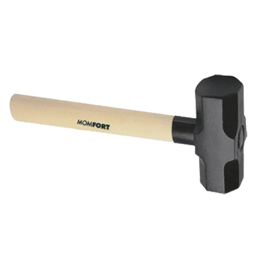 Marreta oitavada Momfort 1,5KG