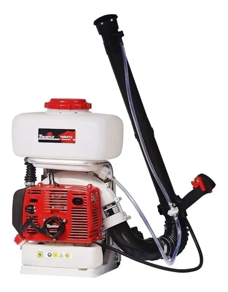 Atomizador costal 2T 56,5CC gasolina TMD57BU Toyama