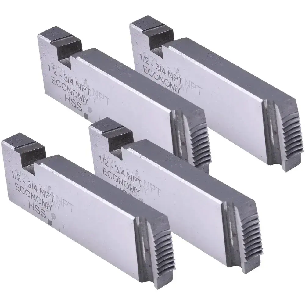 Jogo de cossinetes universal 1/2” – 3/4” npt super ego — fotografia 6