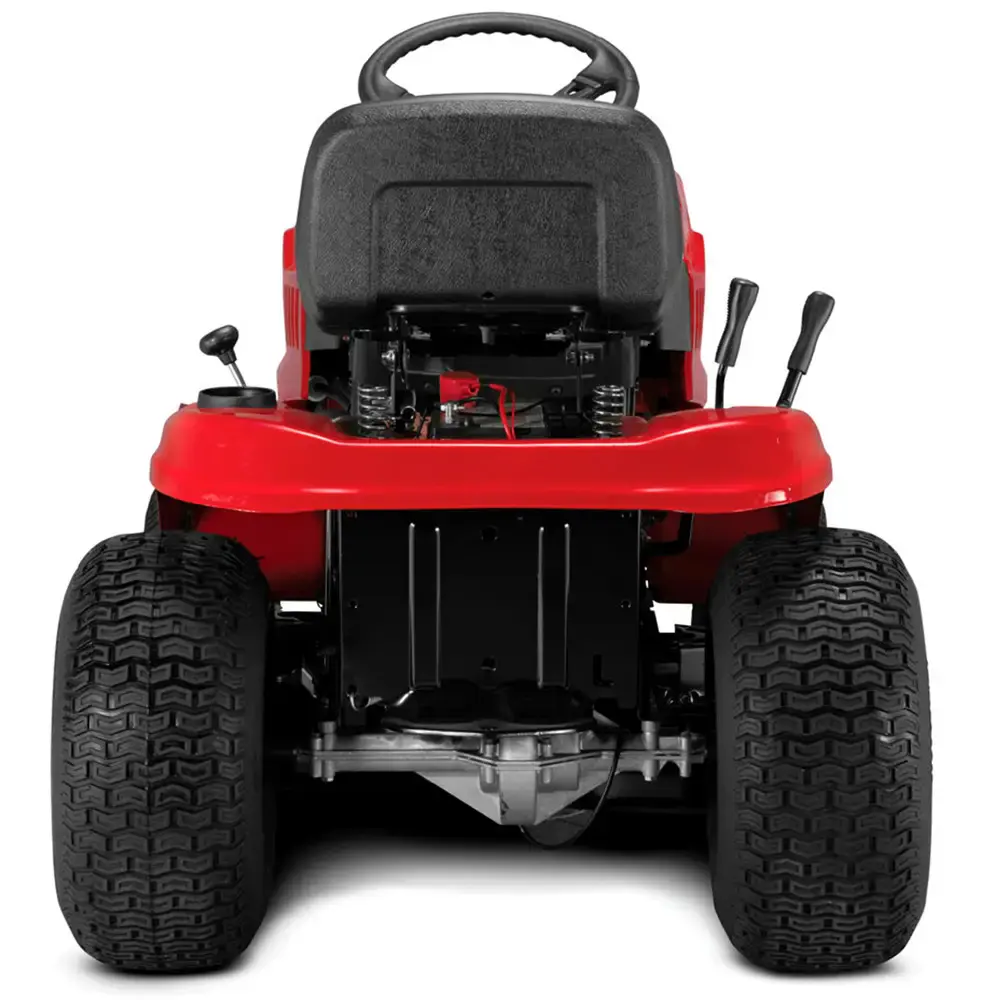 Trator à Gasolina Cortador de Grama 14.5 HP 4 Tempos com corte 0.91 Metros 36 POL 13A777BY563 TROY-BILT — fotografia 3