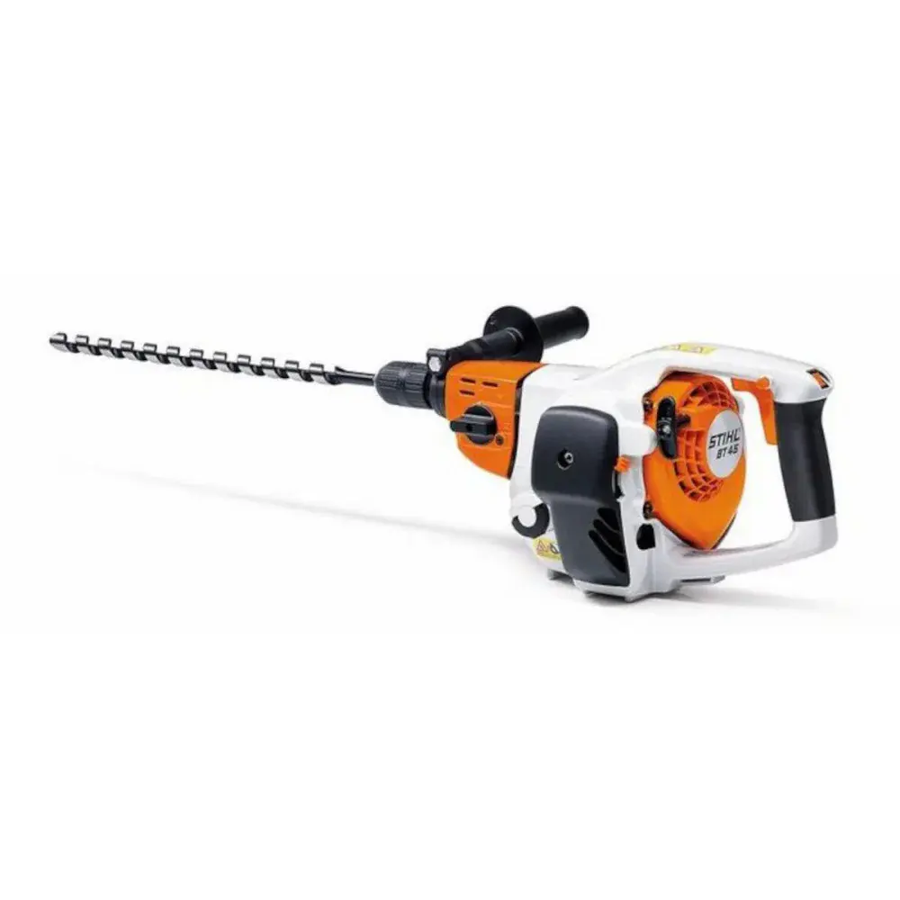 Perfurador de madeira e solo bt 45 13X320MM 0.8KW Stihl