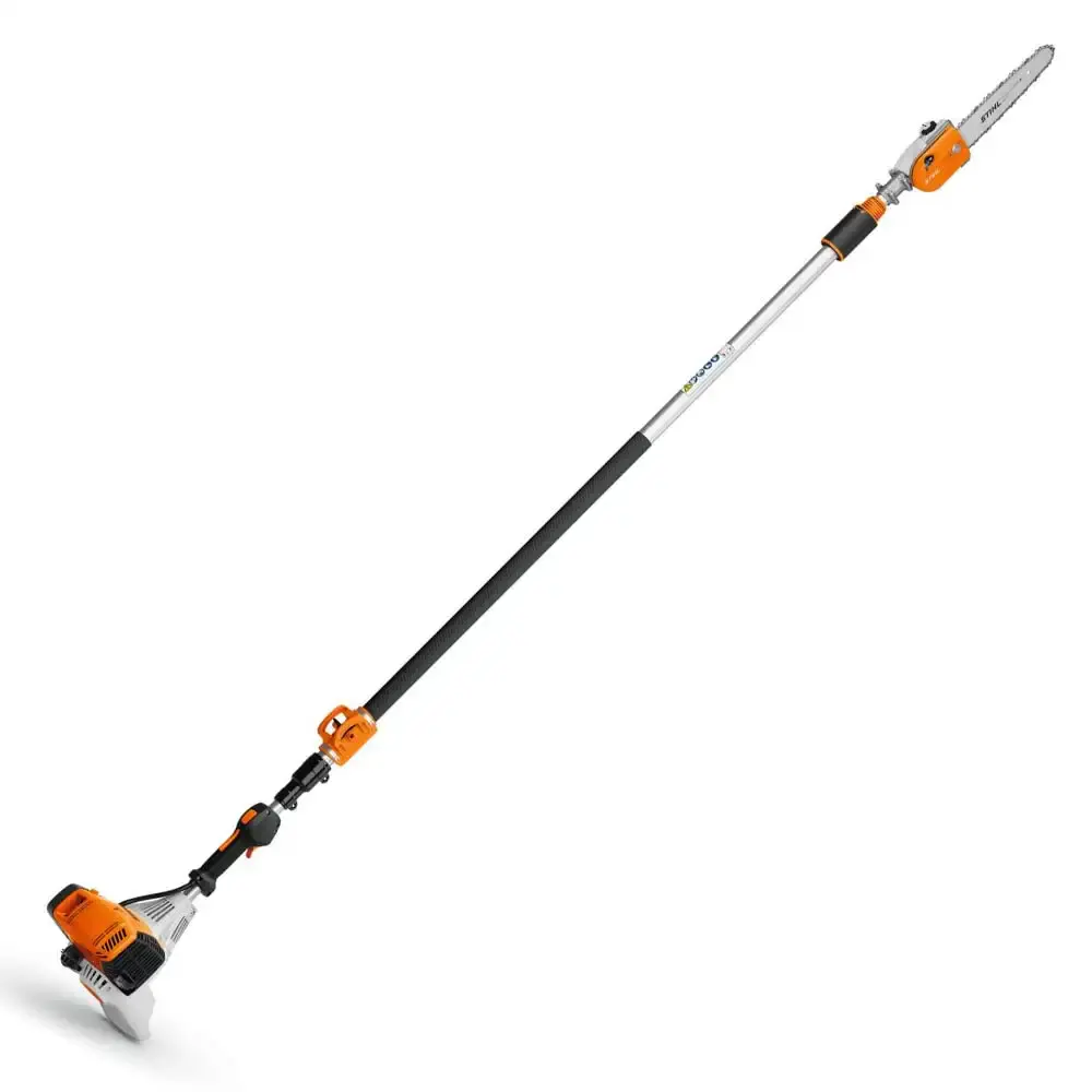 Motopoda combustão a gasolina 36,3 CC 1,9 CV motor 4-MIX HT 135 Stihl — fotografia de referência