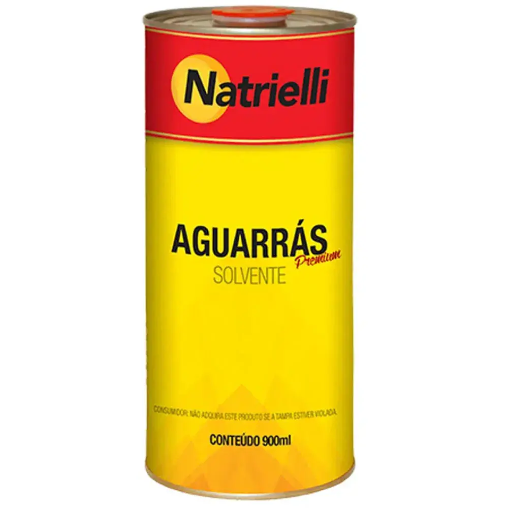 Aguarrás solvente 900ML Natrielli