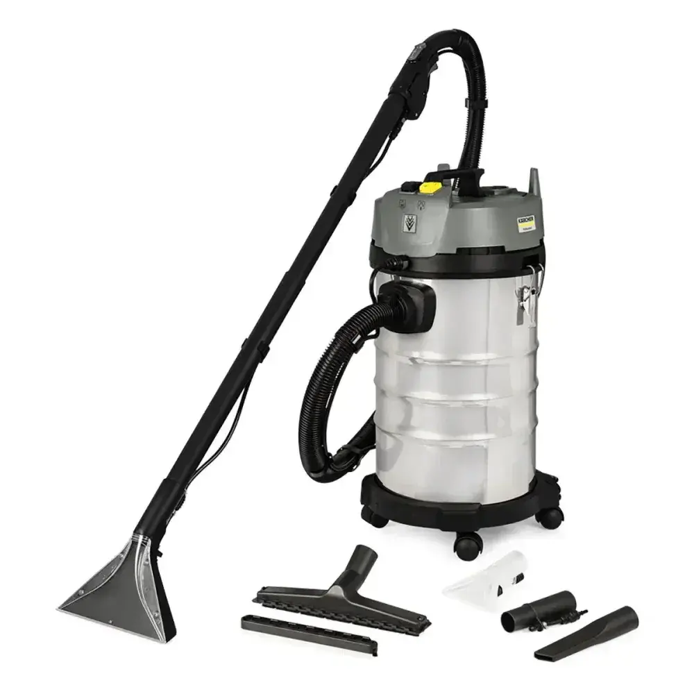 Extratora de sujeira puzzi 4/30 classic 30L 1700W 220V Karcher — fotografia 6