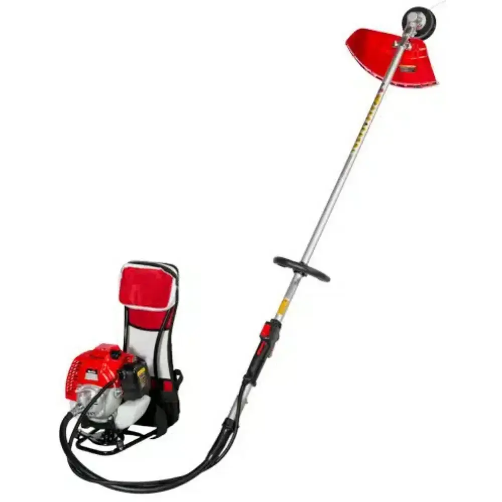 Roçadeira à costal gasolina 2 tempos TBC43BX 43CC Toyama