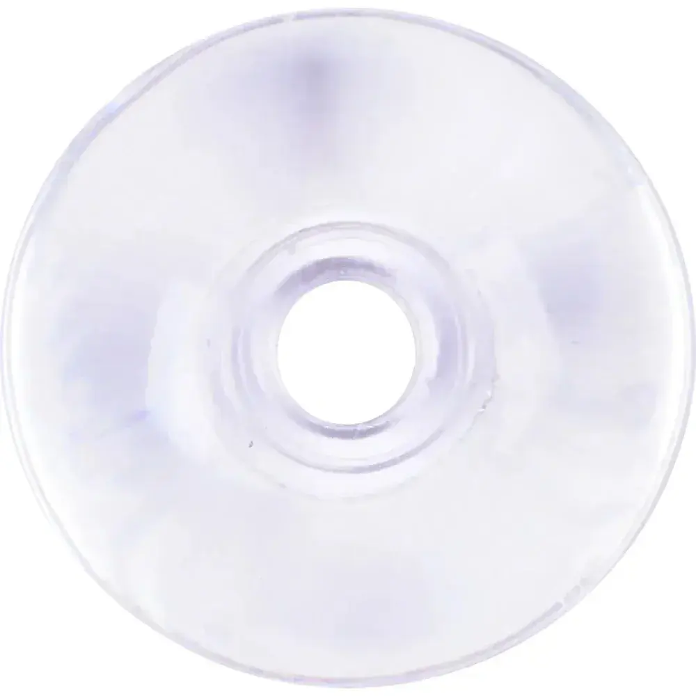 Roda gel cristal para rodízio 35MM Worker — fotografia 9