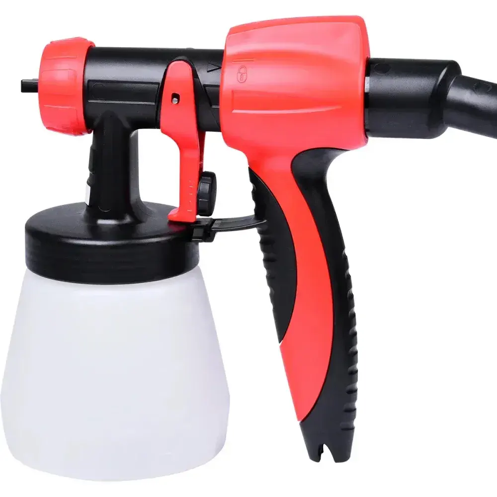 Pistola pulverizadora elétrica W610 Worker 127V — fotografia 8