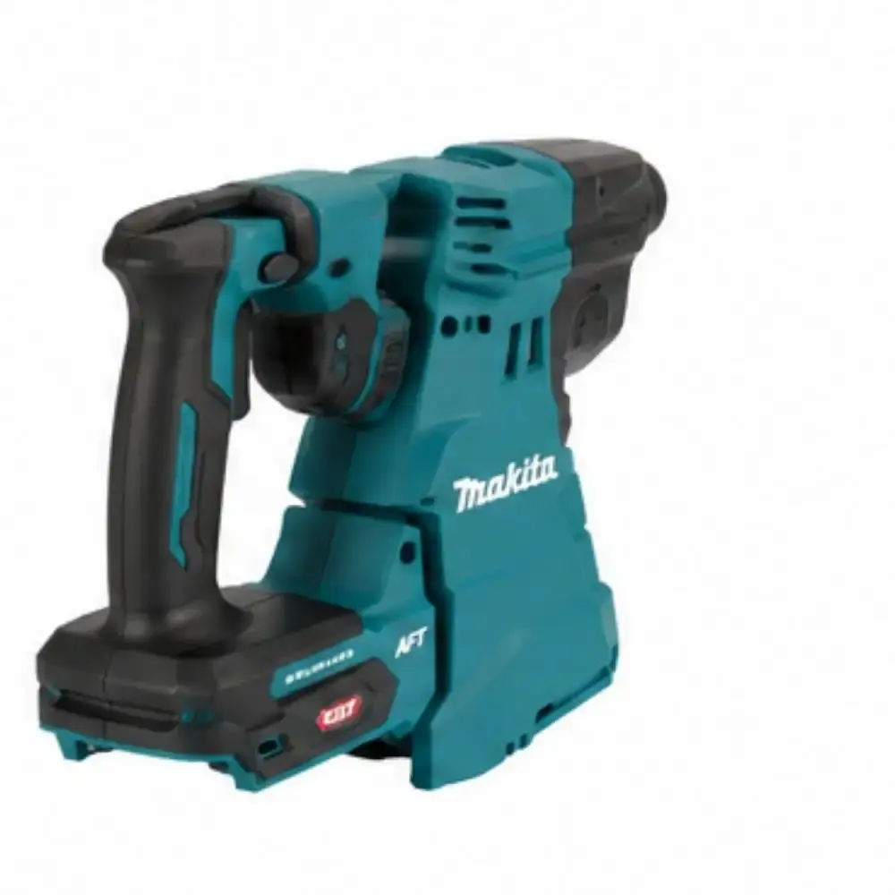 Martelete combinado 40V MAX HR011GZ Makita — fotografia 4
