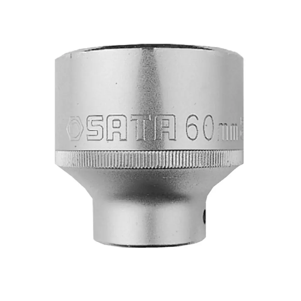 Soquete estriado encaixe 3/4 24MM Sata — fotografia de referência