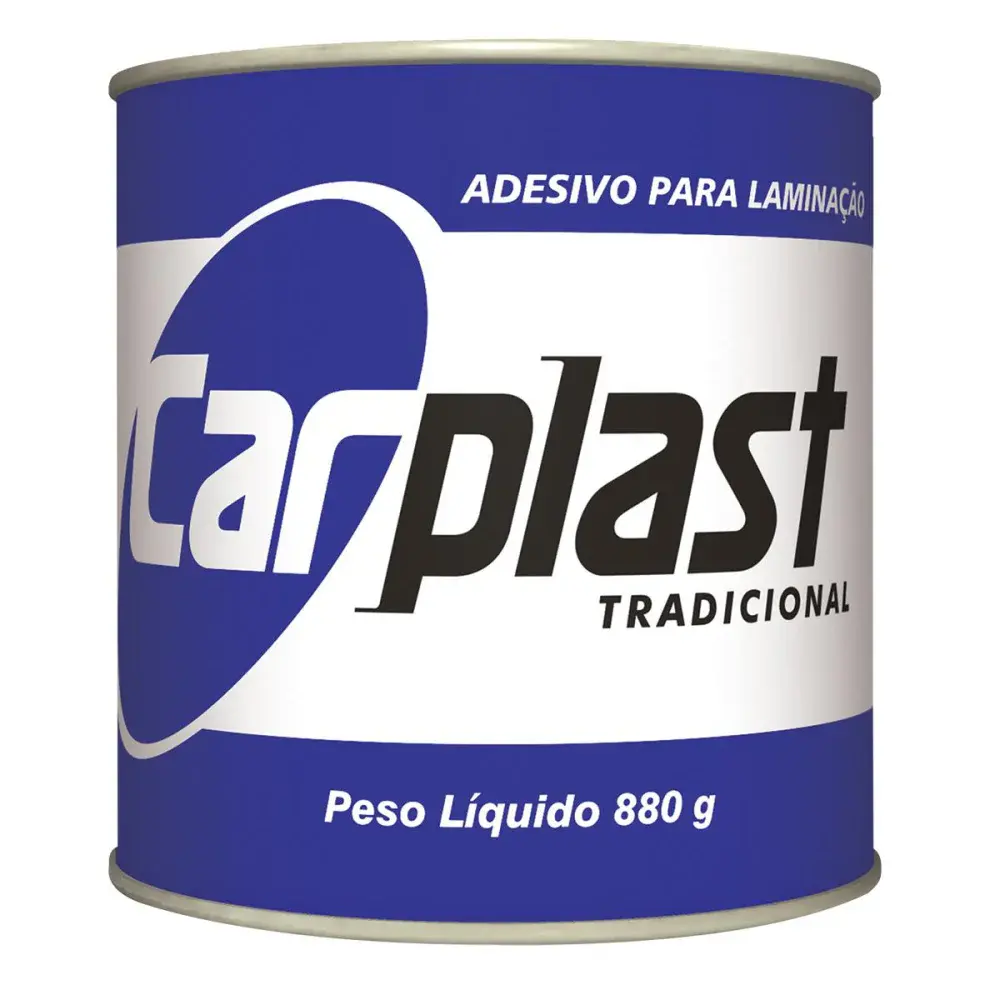 Resina fibra vidro Carplast 800GR — fotografia de referência