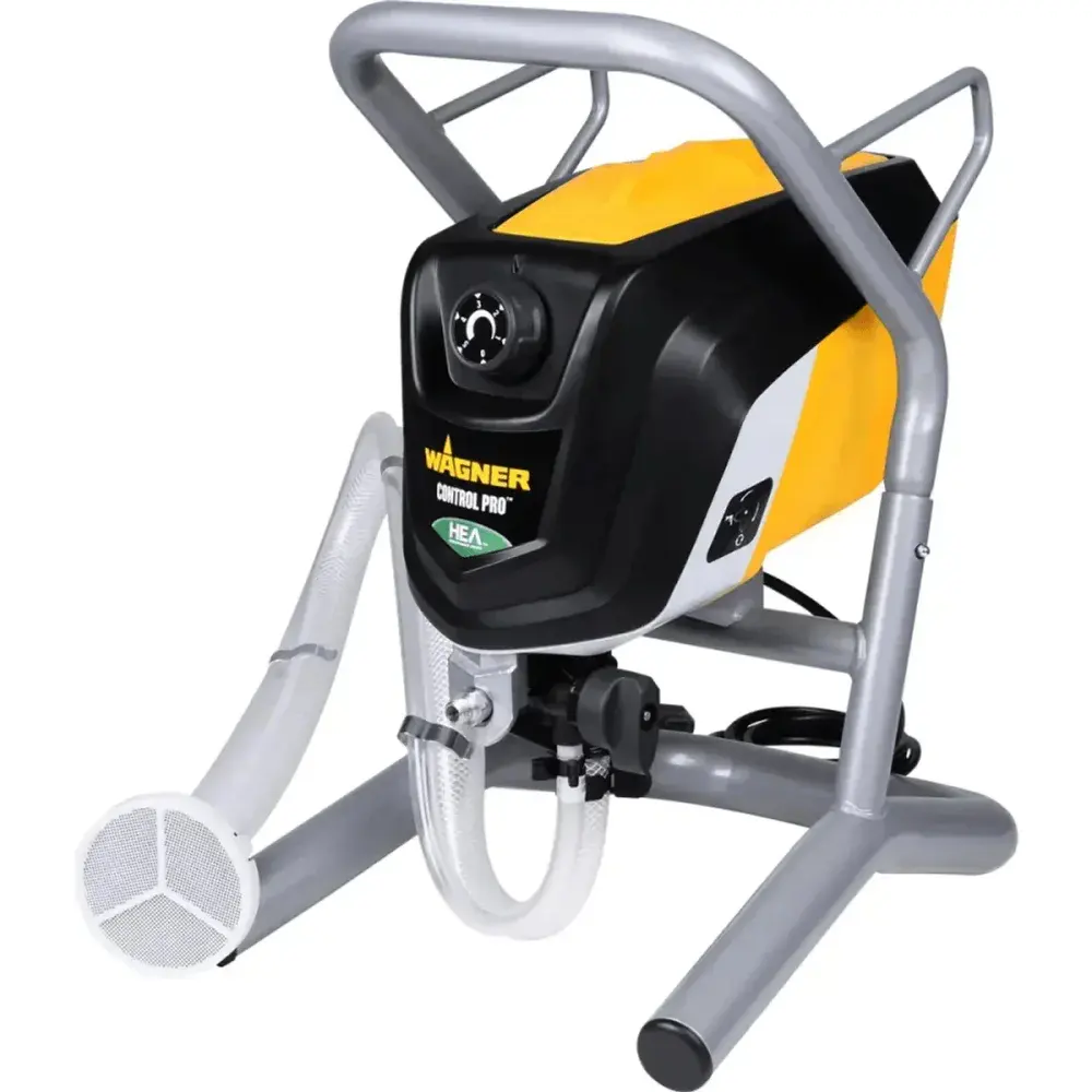 Máquina de pintura airless control pro 190 Wagner — fotografia 7
