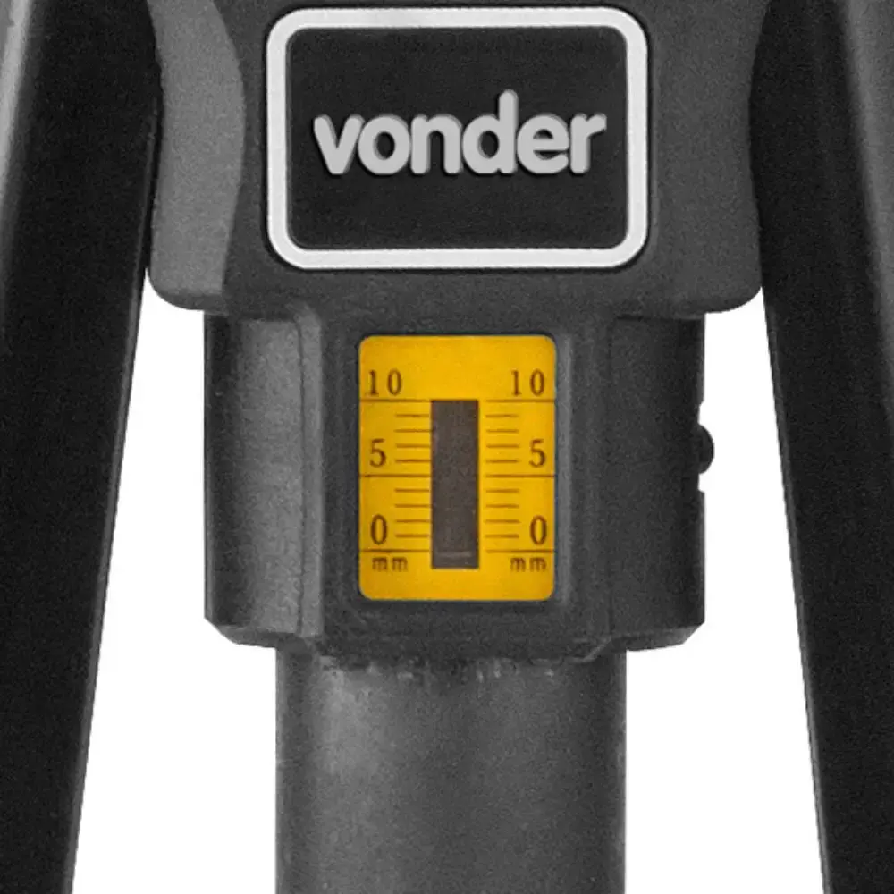Rebitador POP profissional de rosca tipo alavanca RR 312 do M3 ao M12 Vonder — fotografia 3