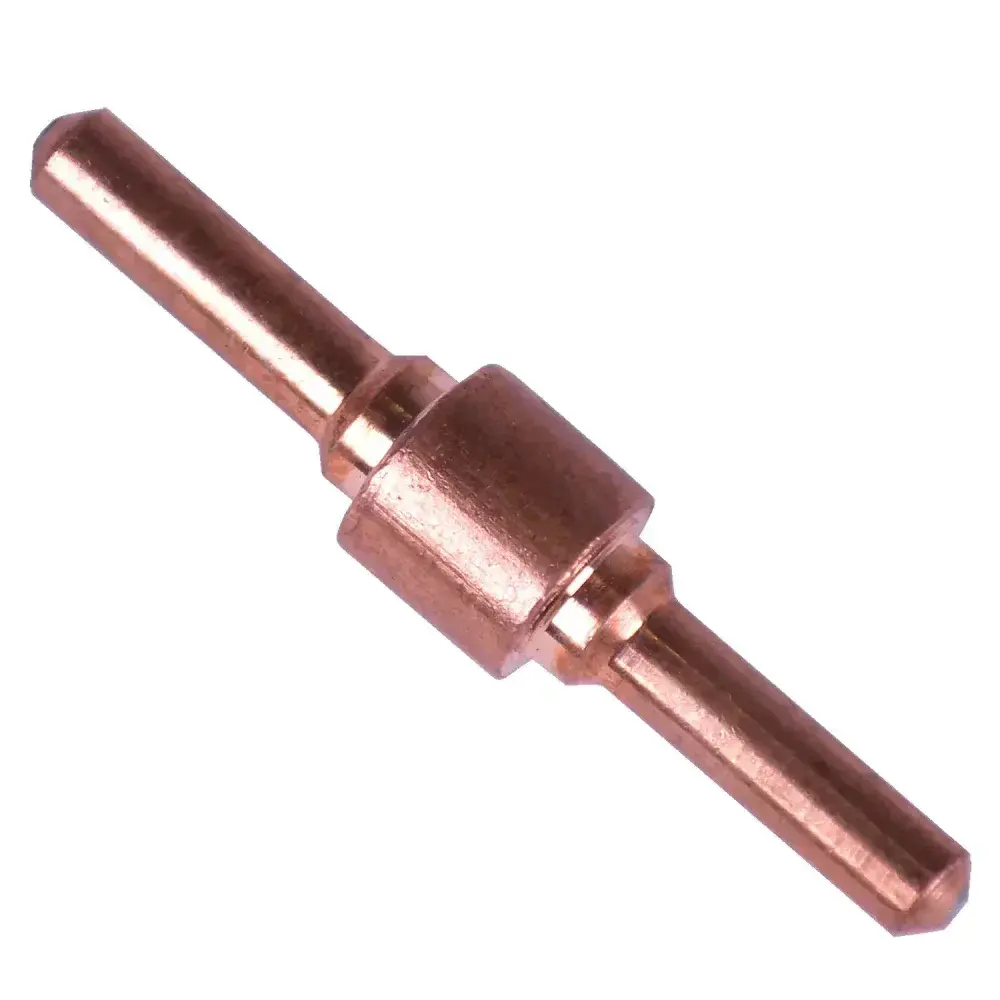 Eletrodo de corte 29MM para tocha de plasma CUT40 V8 brasil — fotografia 7