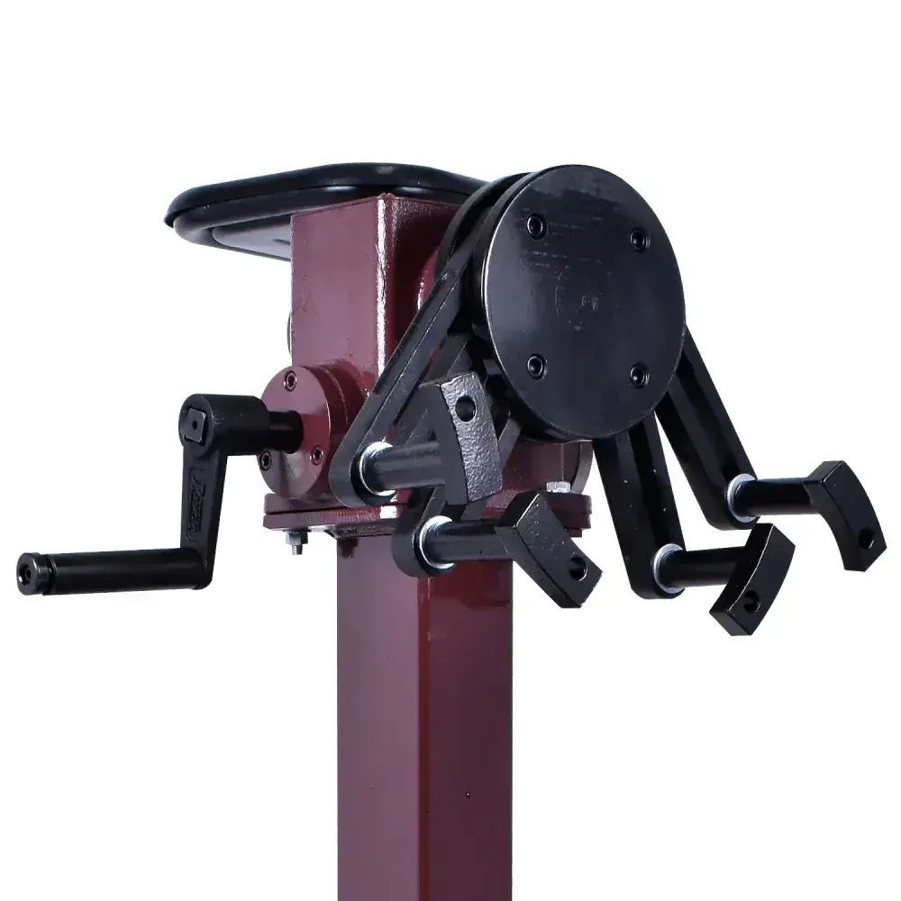 Suporte universal com redutor para motores até 6 cilindros modelo 101203 Raven — fotografia 7