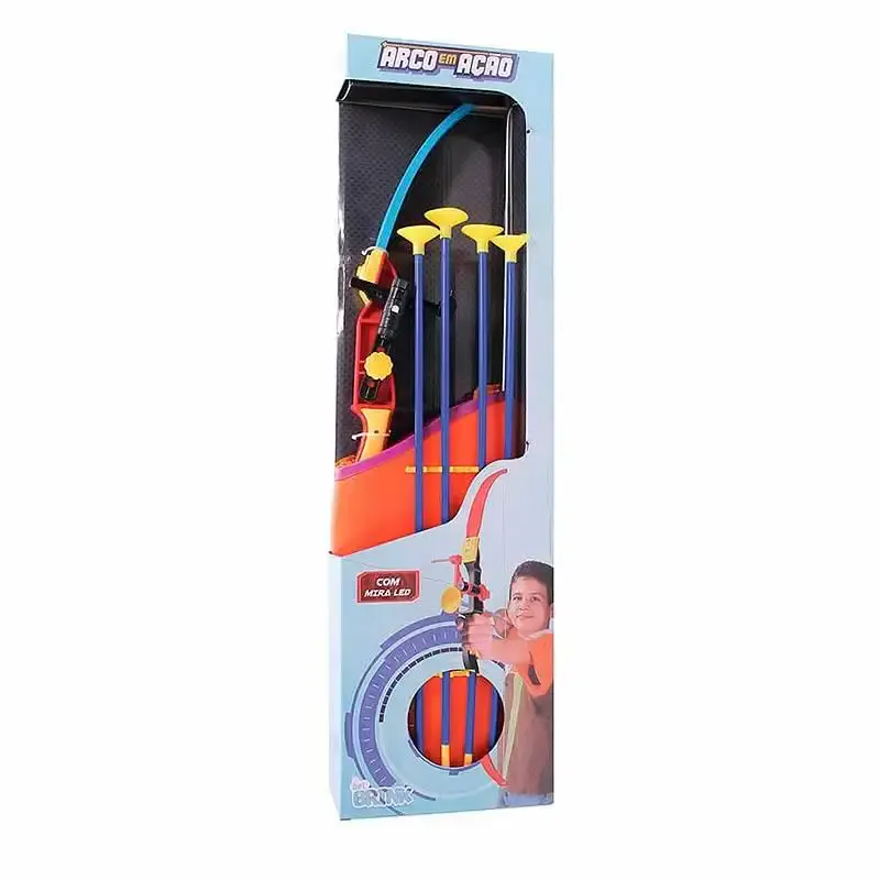 Super arco e flecha com mira de led BEL — fotografia 3